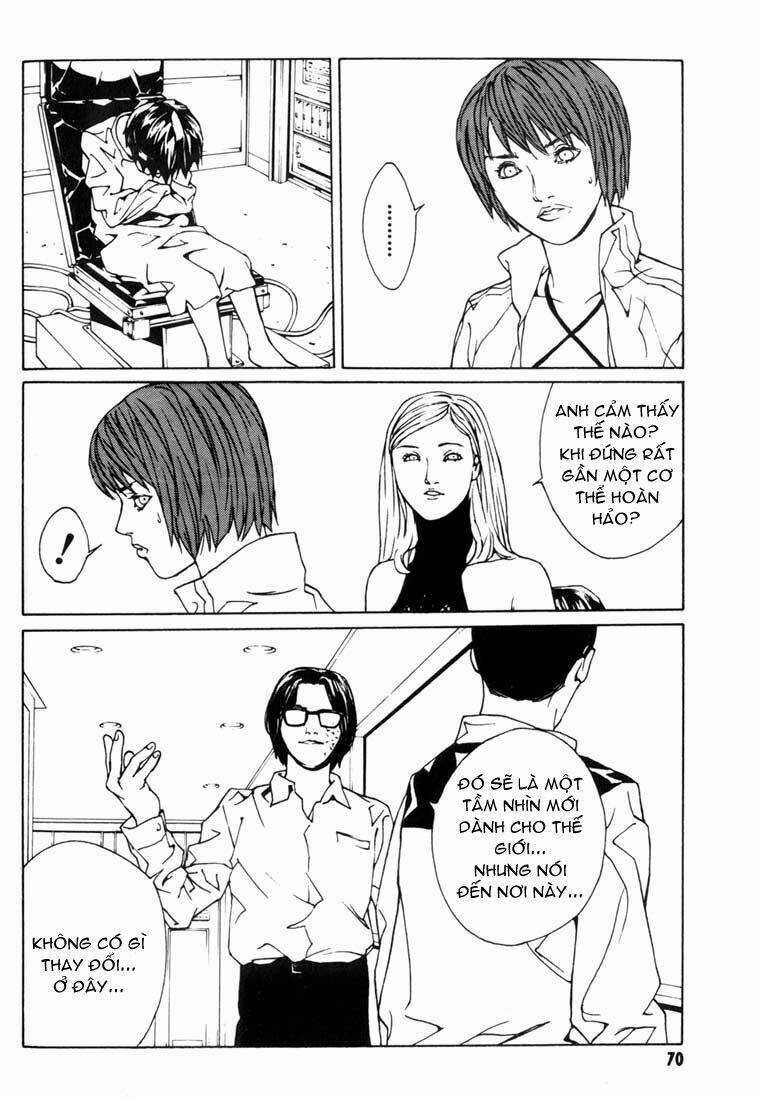 Mpd Psycho Chapter 40 trang 4