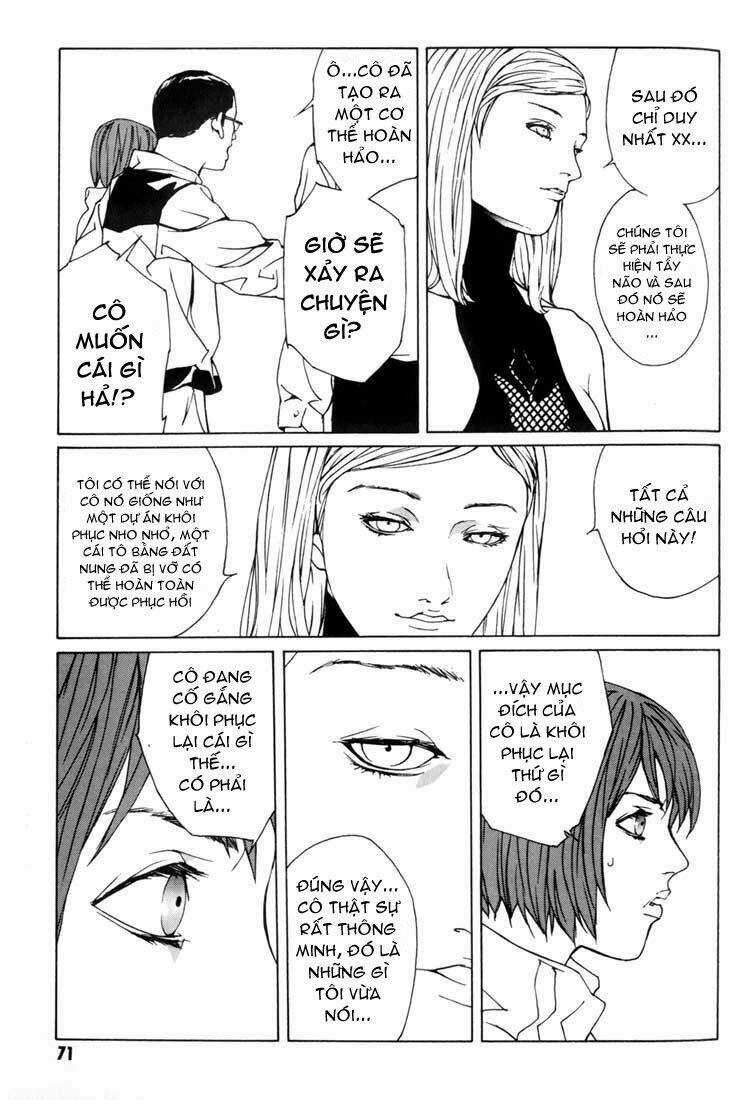 Mpd Psycho Chapter 40 trang 5