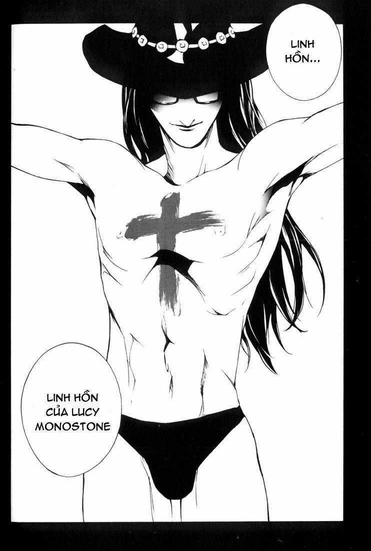 Mpd Psycho Chapter 40 trang 6