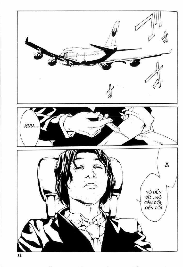 Mpd Psycho Chapter 40 trang 7