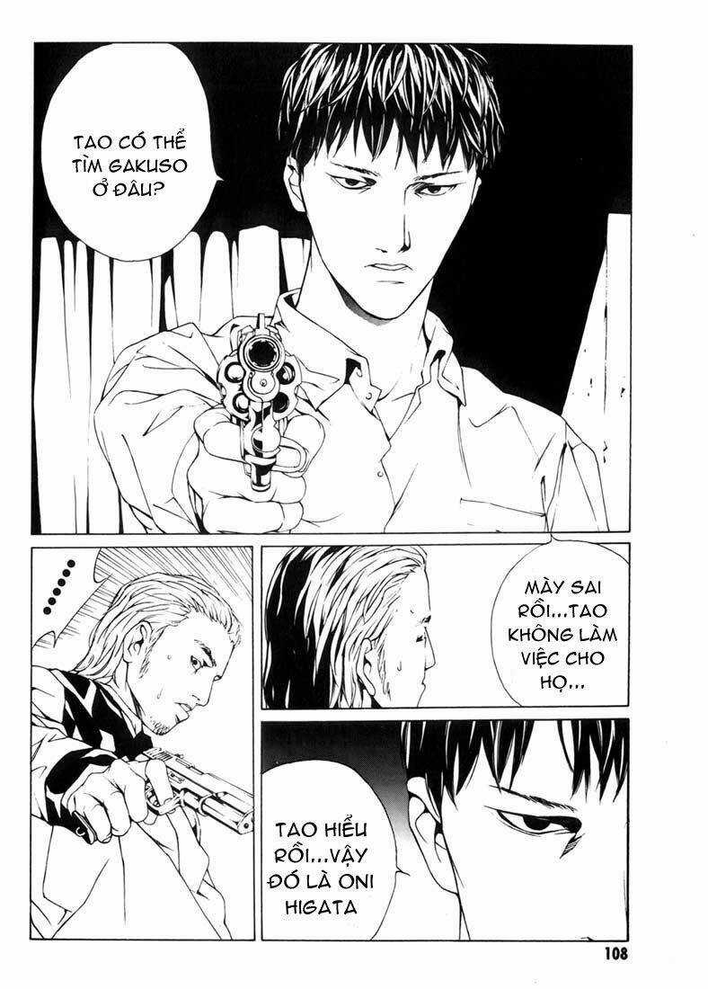 Mpd Psycho Chapter 41 trang 10