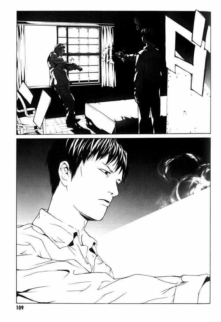 Mpd Psycho Chapter 41 trang 11