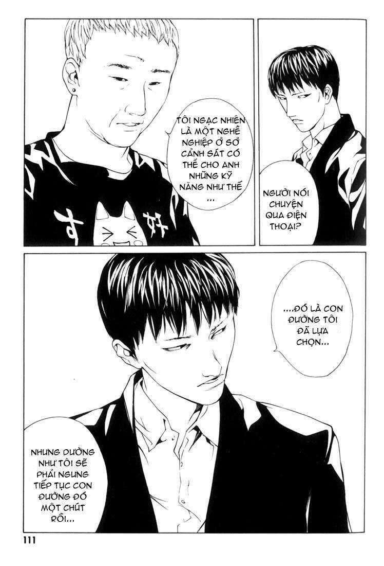 Mpd Psycho Chapter 41 trang 13