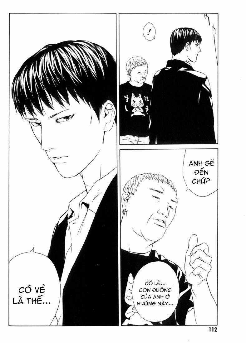 Mpd Psycho Chapter 41 trang 14