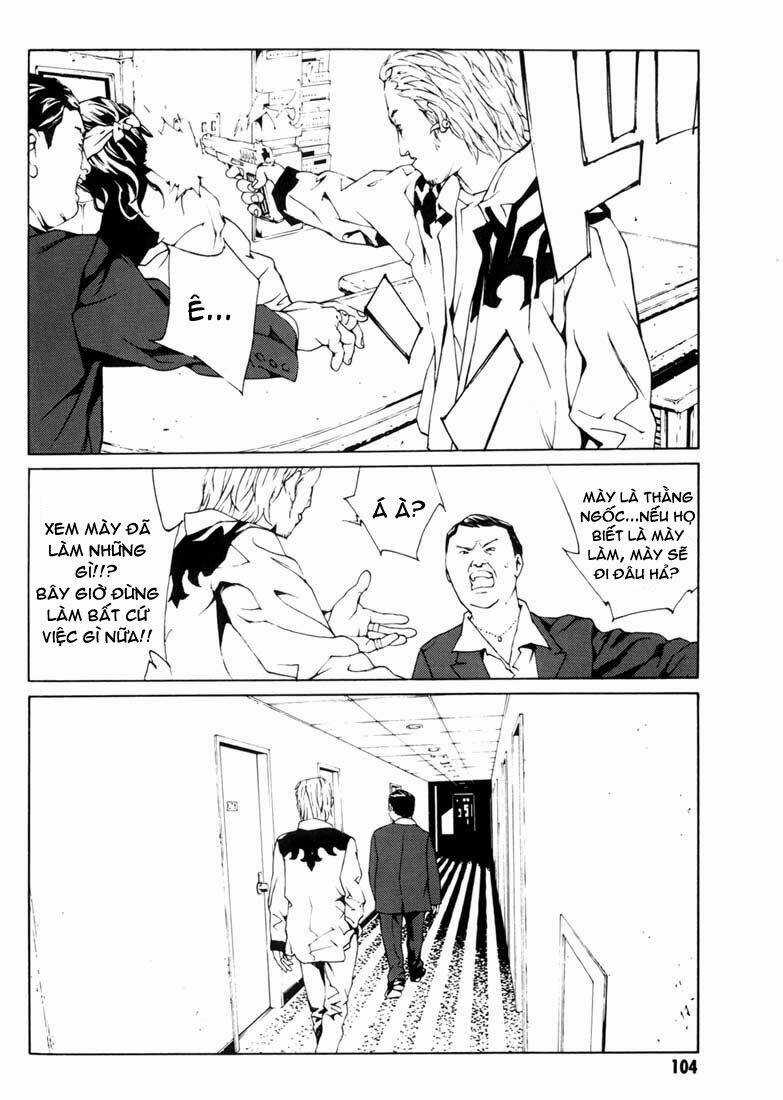 Mpd Psycho Chapter 41 trang 6