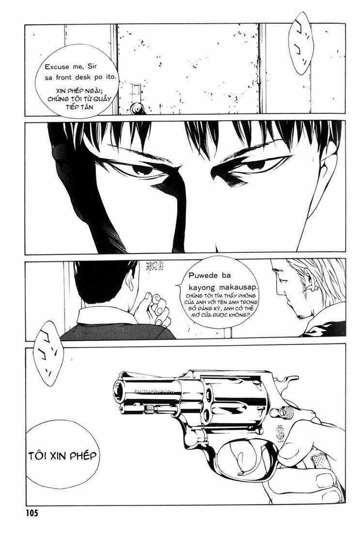 Mpd Psycho Chapter 41 trang 7