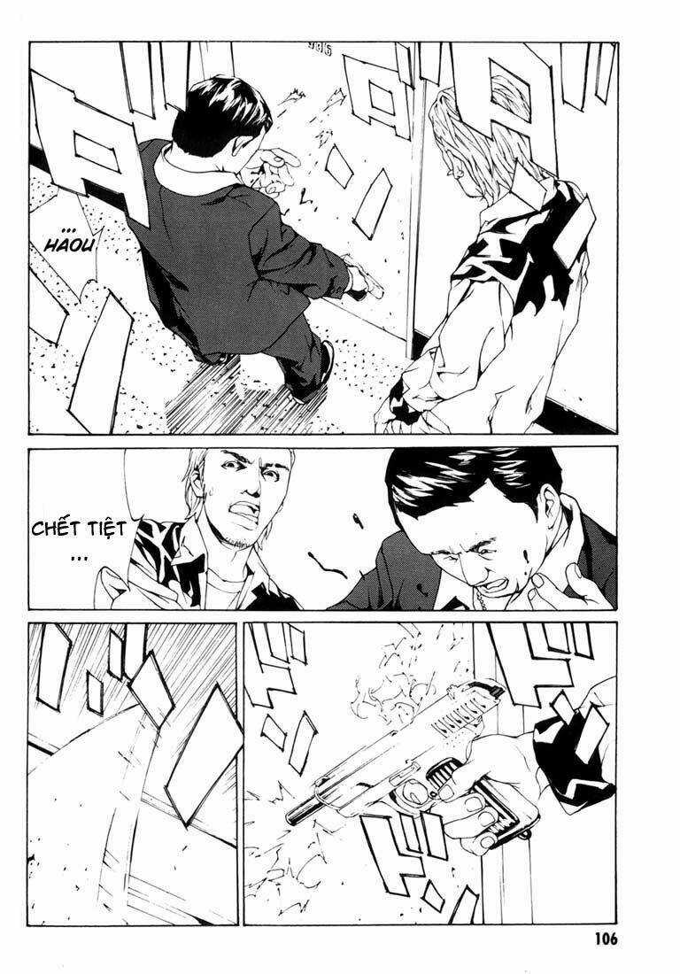 Mpd Psycho Chapter 41 trang 8