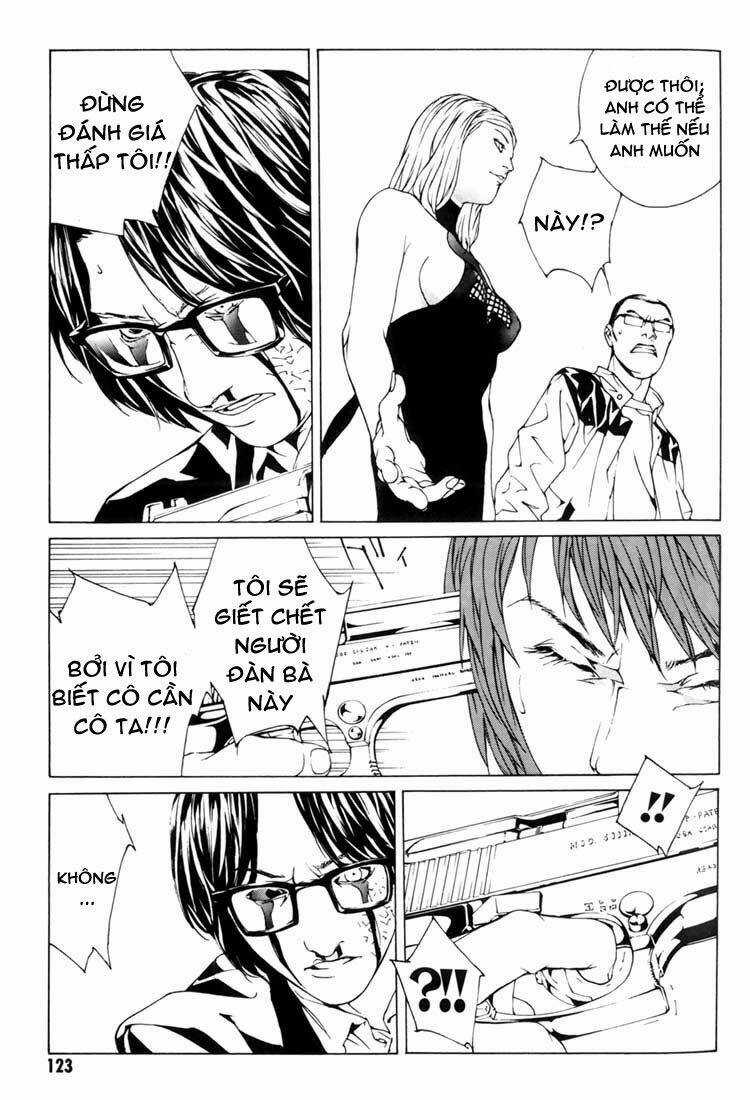 Mpd Psycho Chapter 42 trang 10