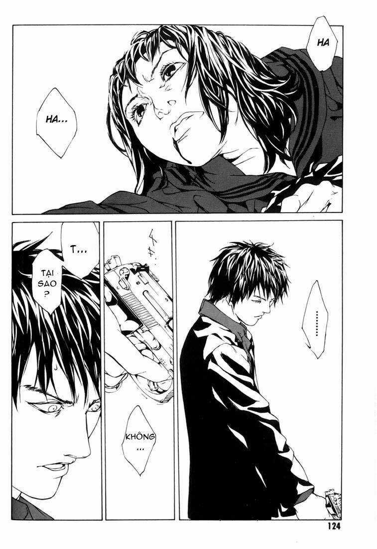 Mpd Psycho Chapter 42 trang 11