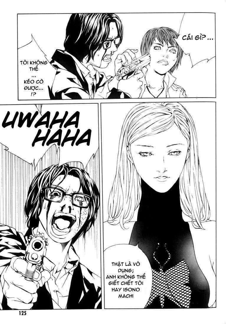 Mpd Psycho Chapter 42 trang 12