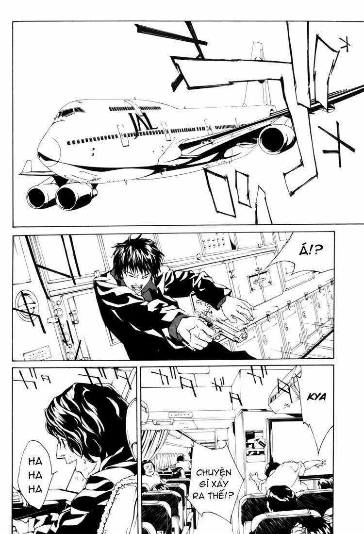 Mpd Psycho Chapter 42 trang 15