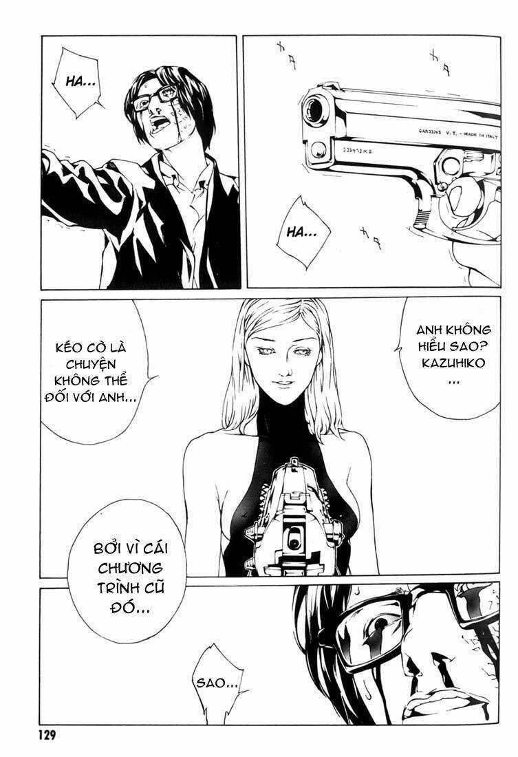 Mpd Psycho Chapter 42 trang 16