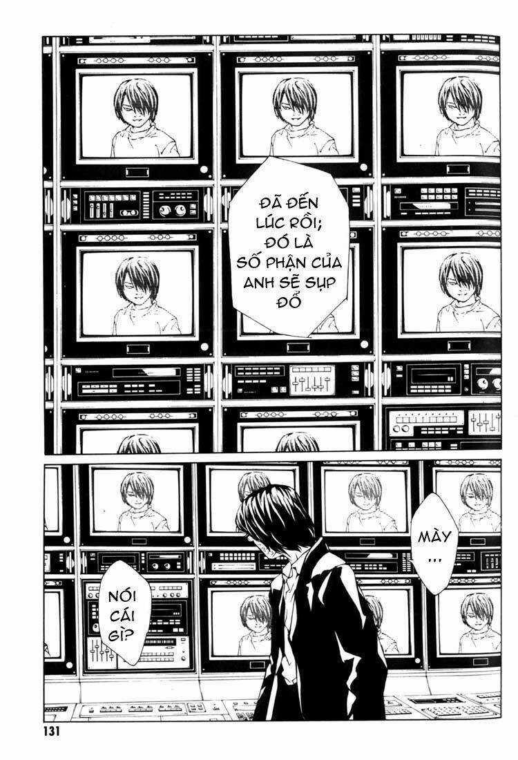 Mpd Psycho Chapter 42 trang 18