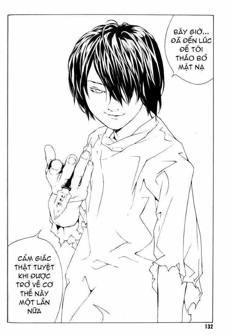 Mpd Psycho Chapter 42 trang 19