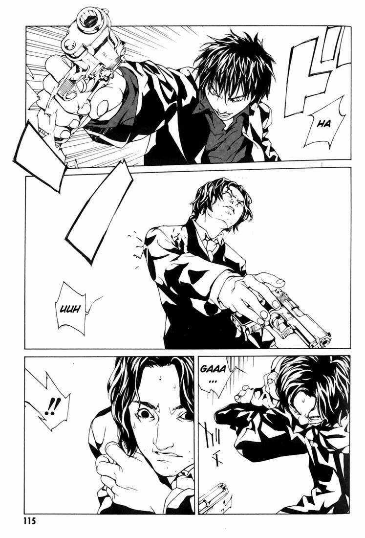 Mpd Psycho Chapter 42 trang 2