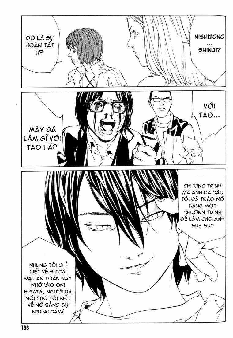 Mpd Psycho Chapter 42 trang 20