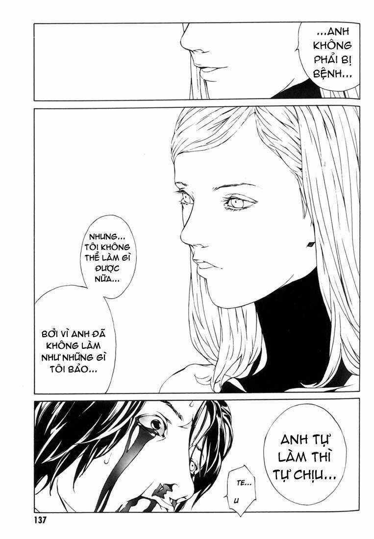 Mpd Psycho Chapter 42 trang 24