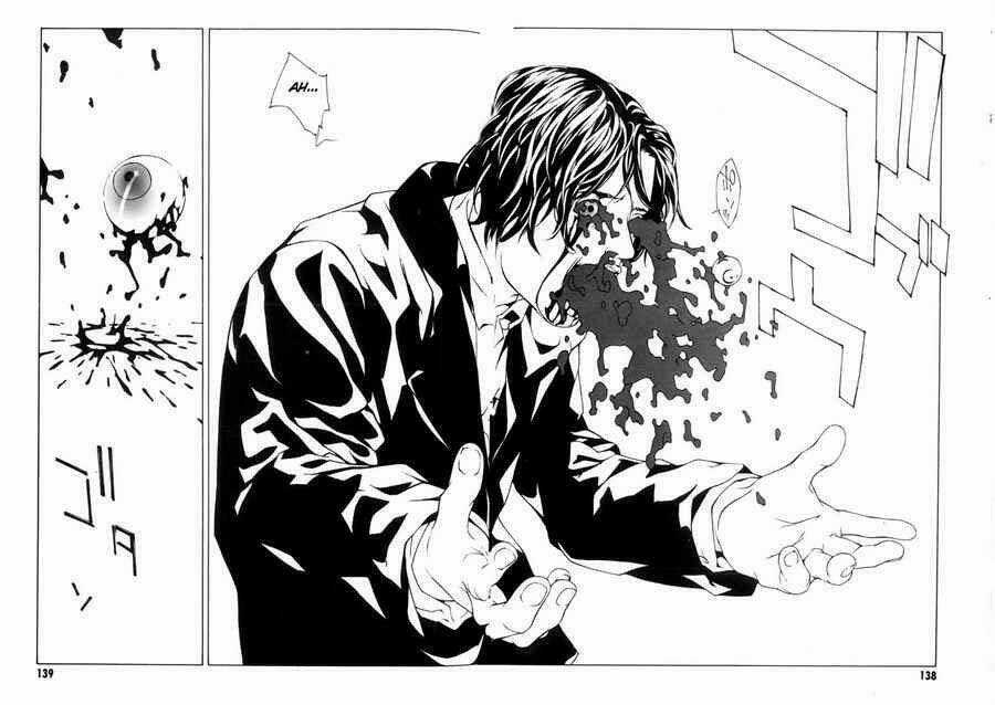 Mpd Psycho Chapter 42 trang 25