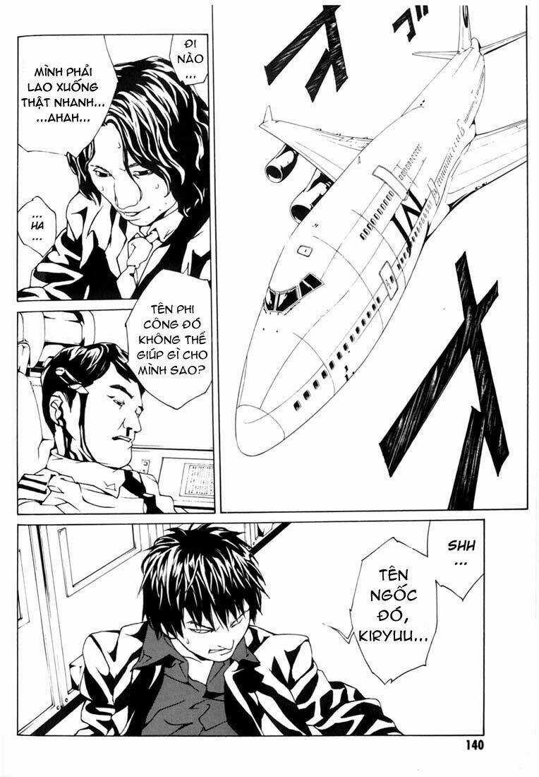 Mpd Psycho Chapter 42 trang 26