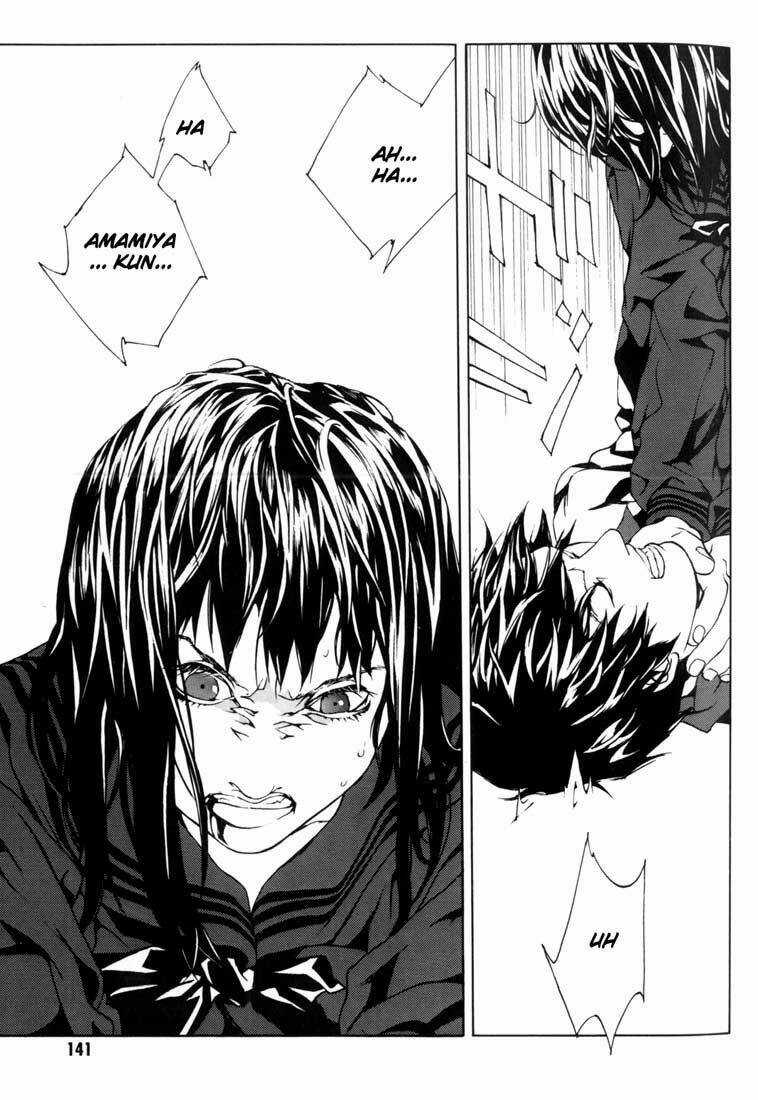 Mpd Psycho Chapter 42 trang 27