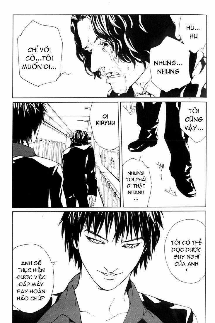 Mpd Psycho Chapter 42 trang 4