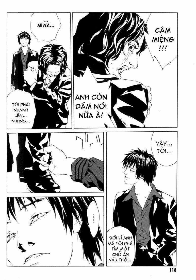 Mpd Psycho Chapter 42 trang 5