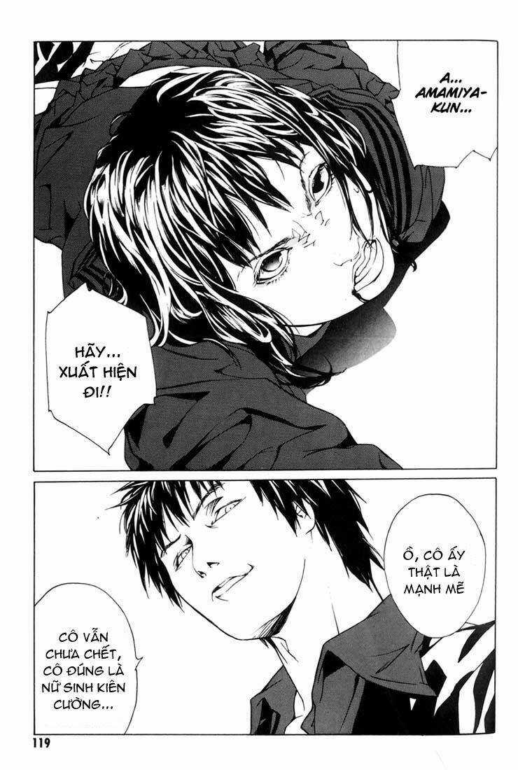 Mpd Psycho Chapter 42 trang 6