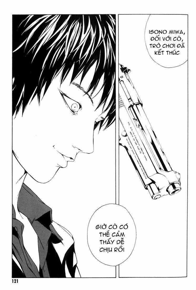 Mpd Psycho Chapter 42 trang 8