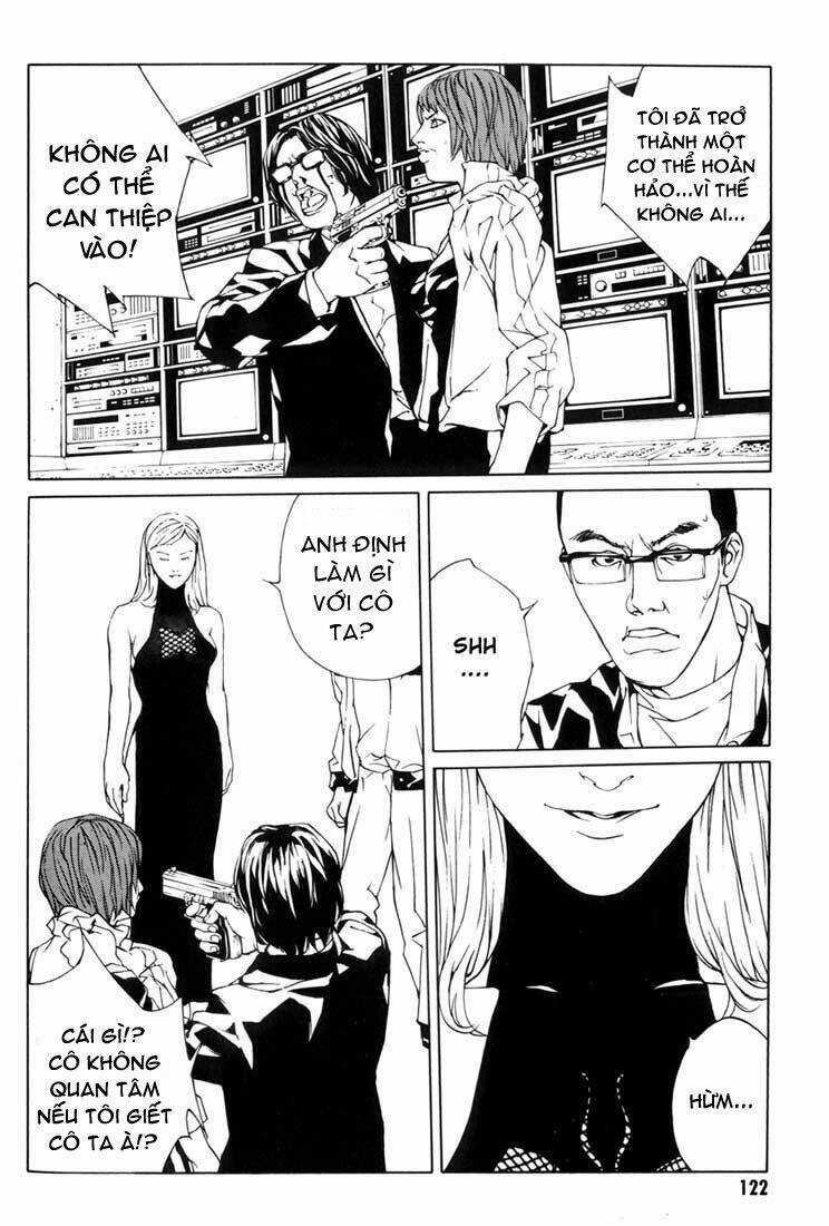 Mpd Psycho Chapter 42 trang 9