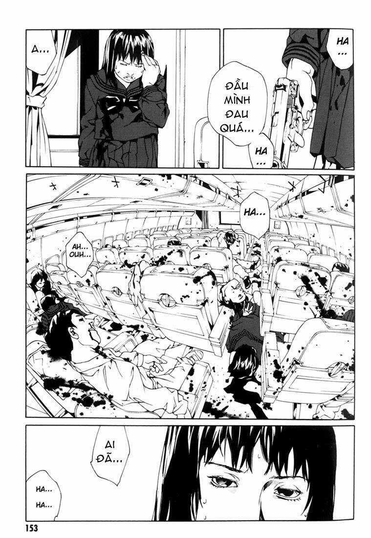 Mpd Psycho Chapter 43 trang 10