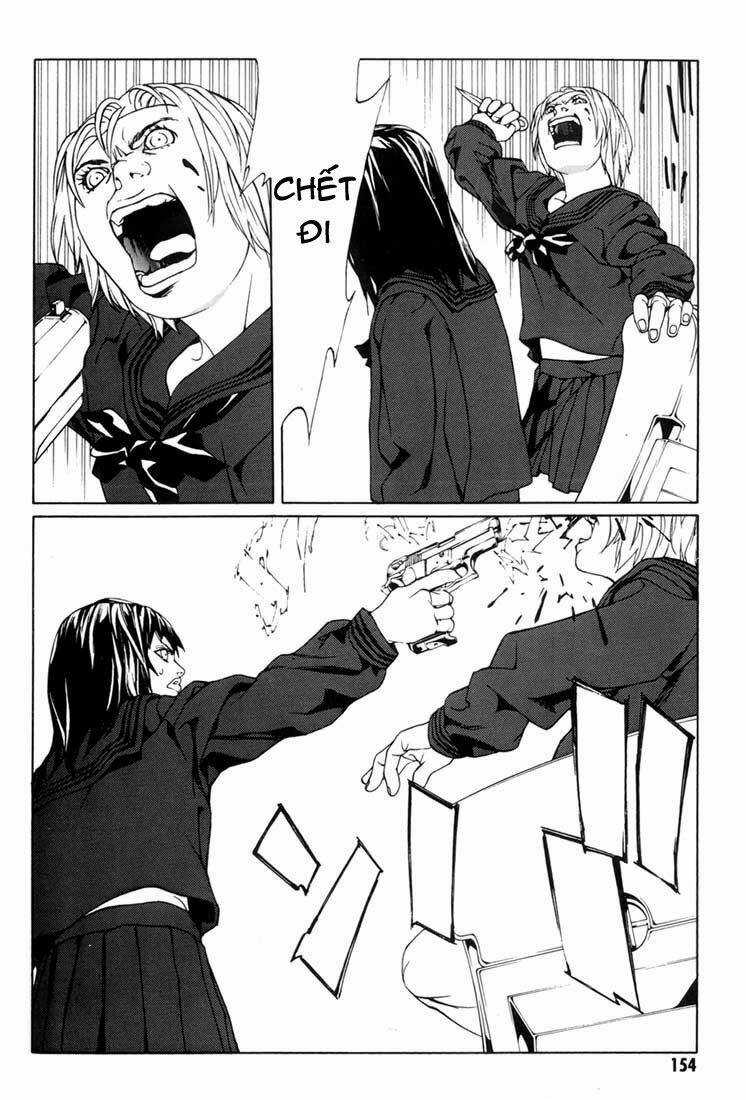 Mpd Psycho Chapter 43 trang 11