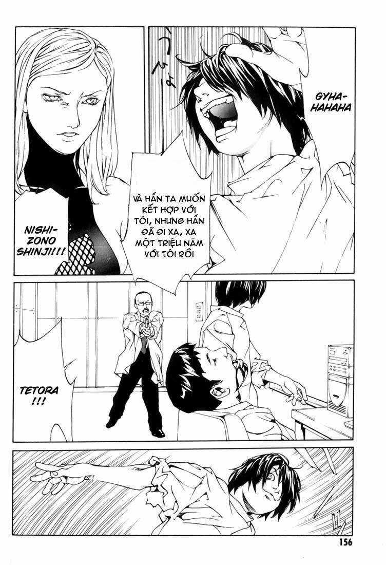 Mpd Psycho Chapter 43 trang 13