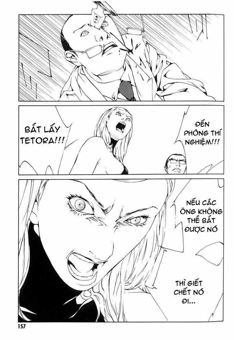 Mpd Psycho Chapter 43 trang 14