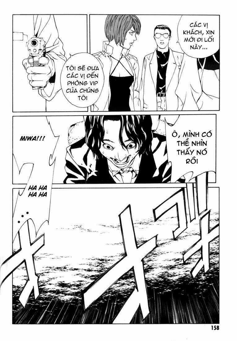 Mpd Psycho Chapter 43 trang 15