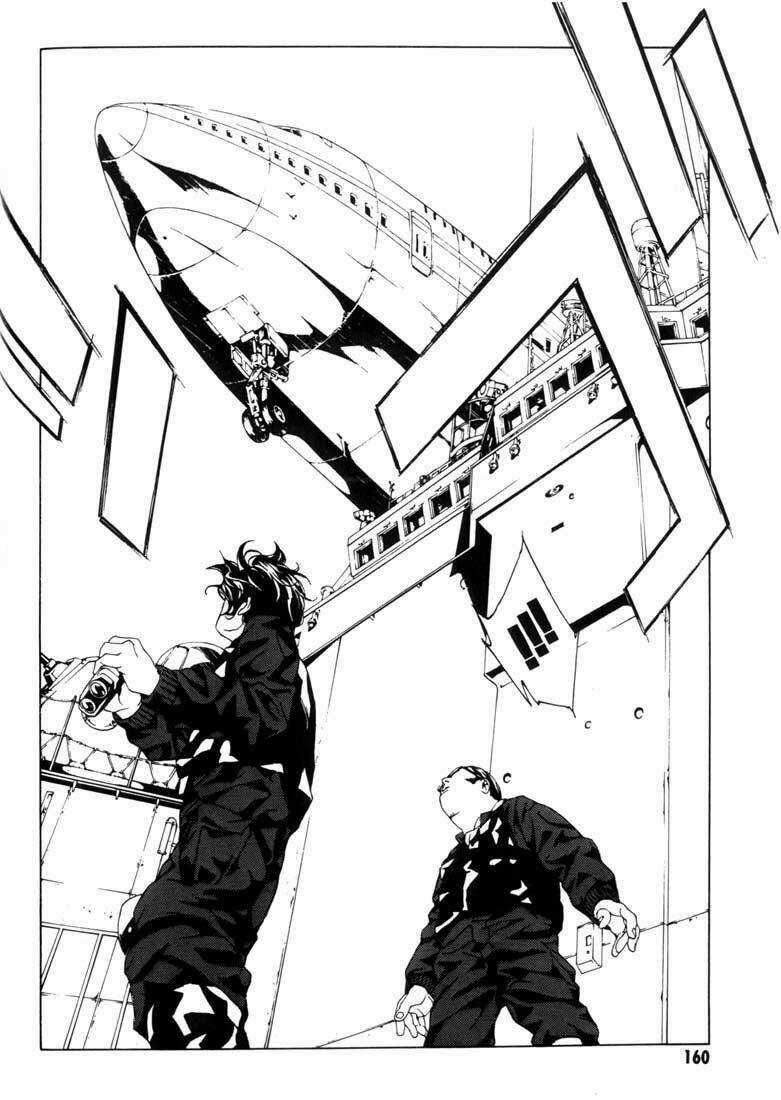 Mpd Psycho Chapter 43 trang 17