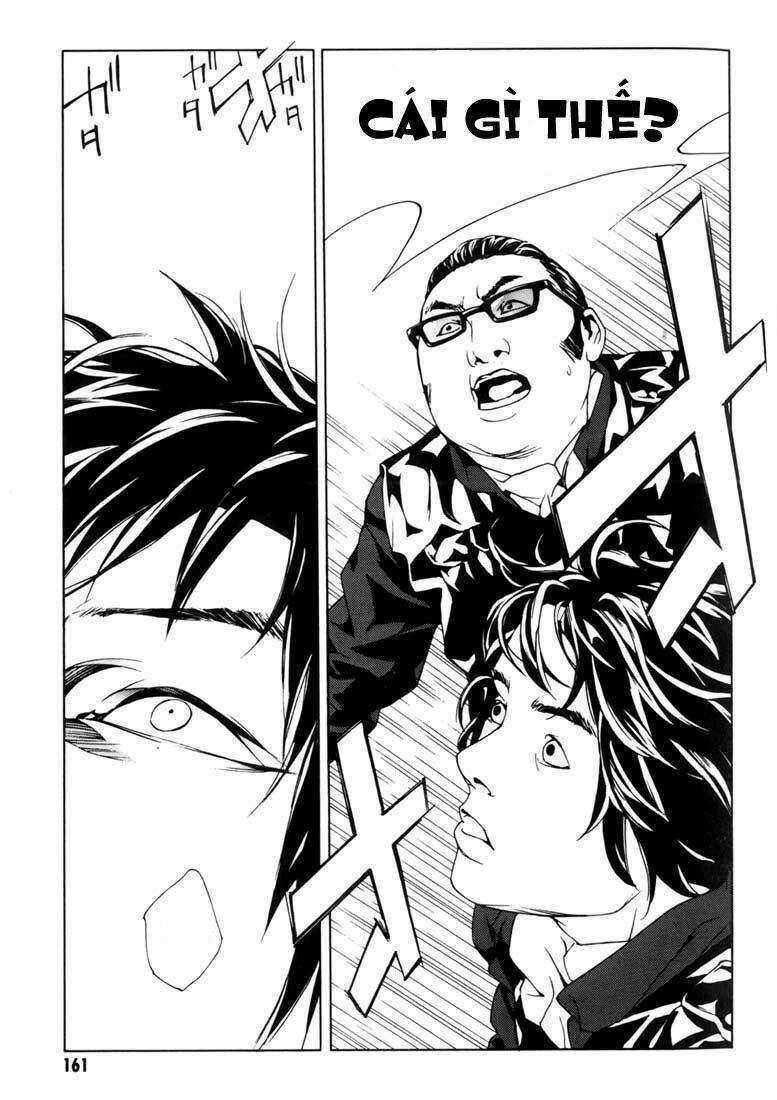 Mpd Psycho Chapter 43 trang 18