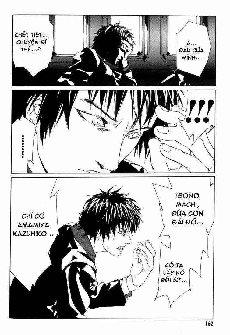 Mpd Psycho Chapter 43 trang 19