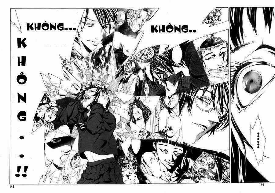 Mpd Psycho Chapter 43 trang 2