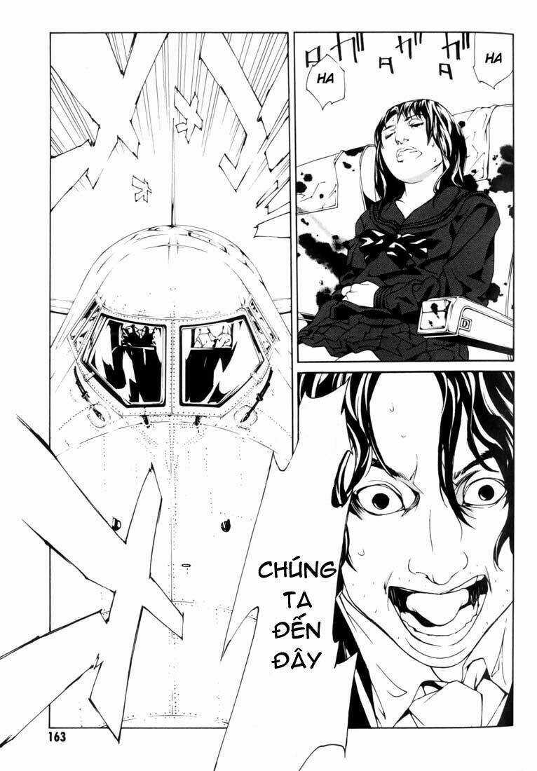 Mpd Psycho Chapter 43 trang 20