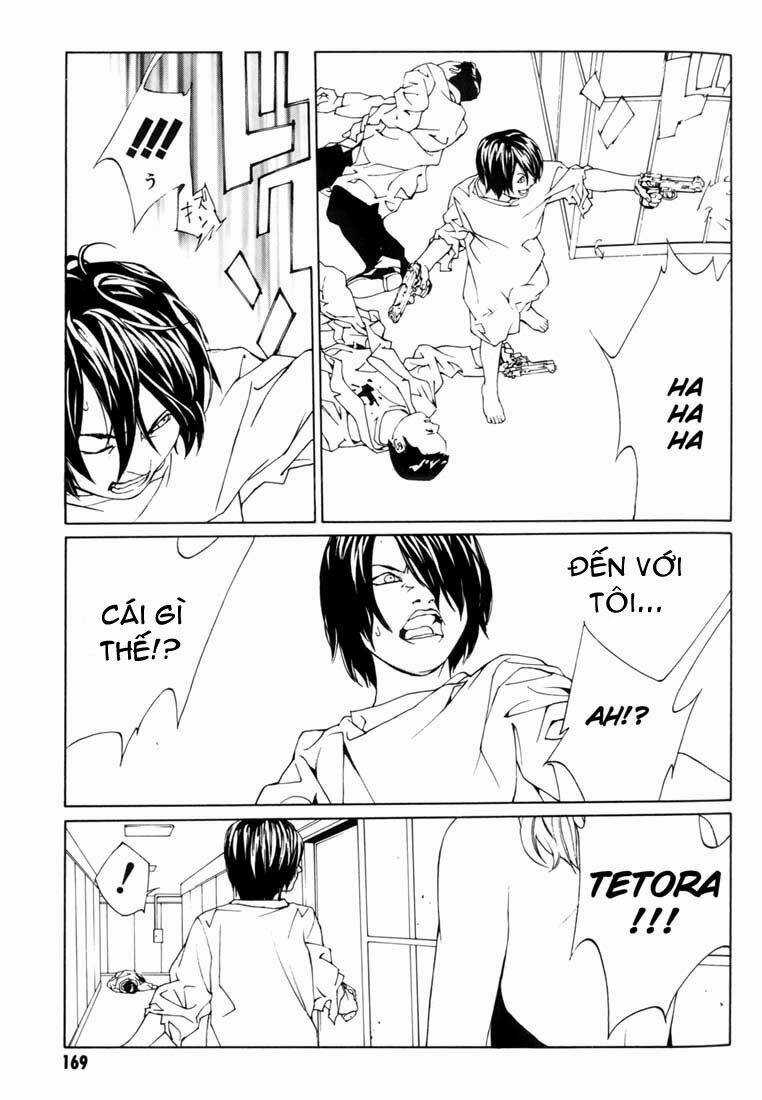 Mpd Psycho Chapter 43 trang 24