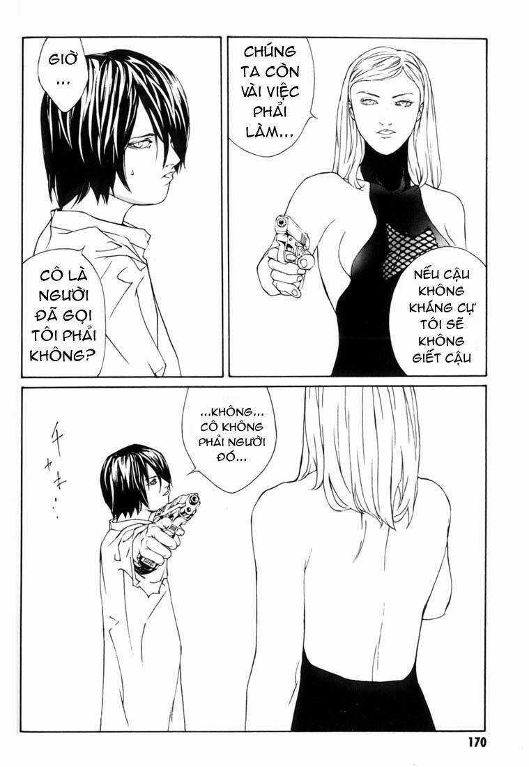 Mpd Psycho Chapter 43 trang 25