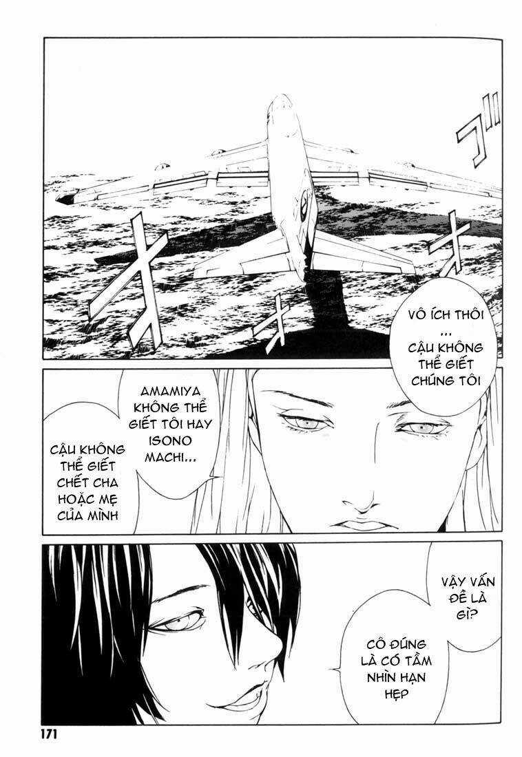 Mpd Psycho Chapter 43 trang 26