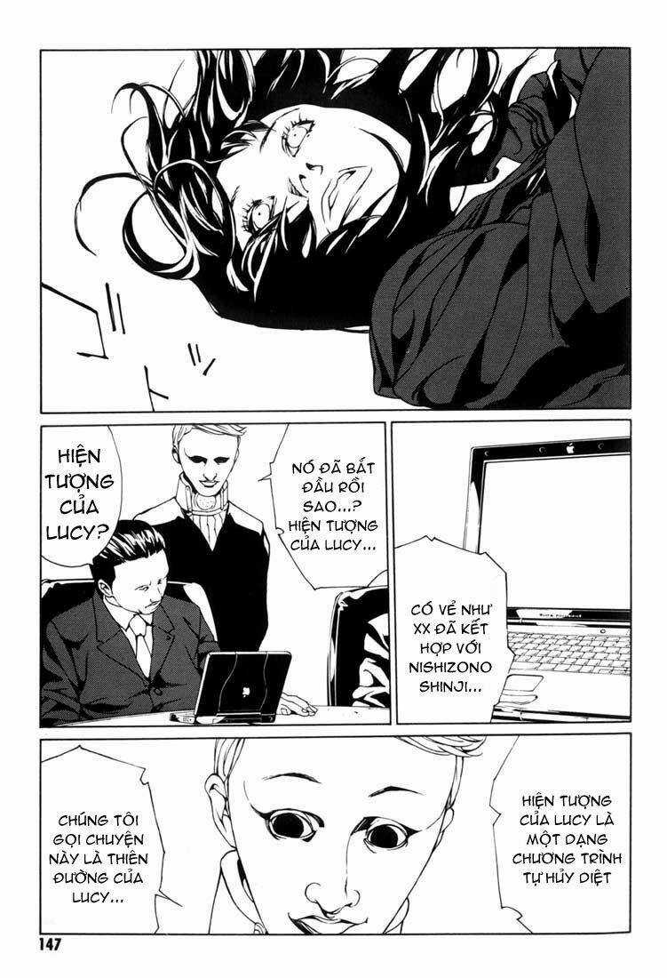 Mpd Psycho Chapter 43 trang 4