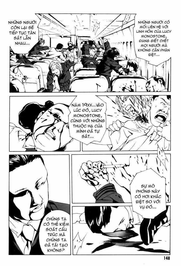 Mpd Psycho Chapter 43 trang 5