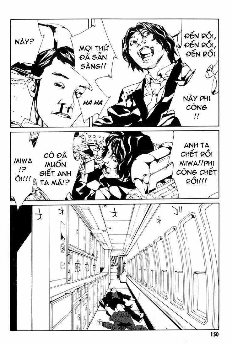 Mpd Psycho Chapter 43 trang 7