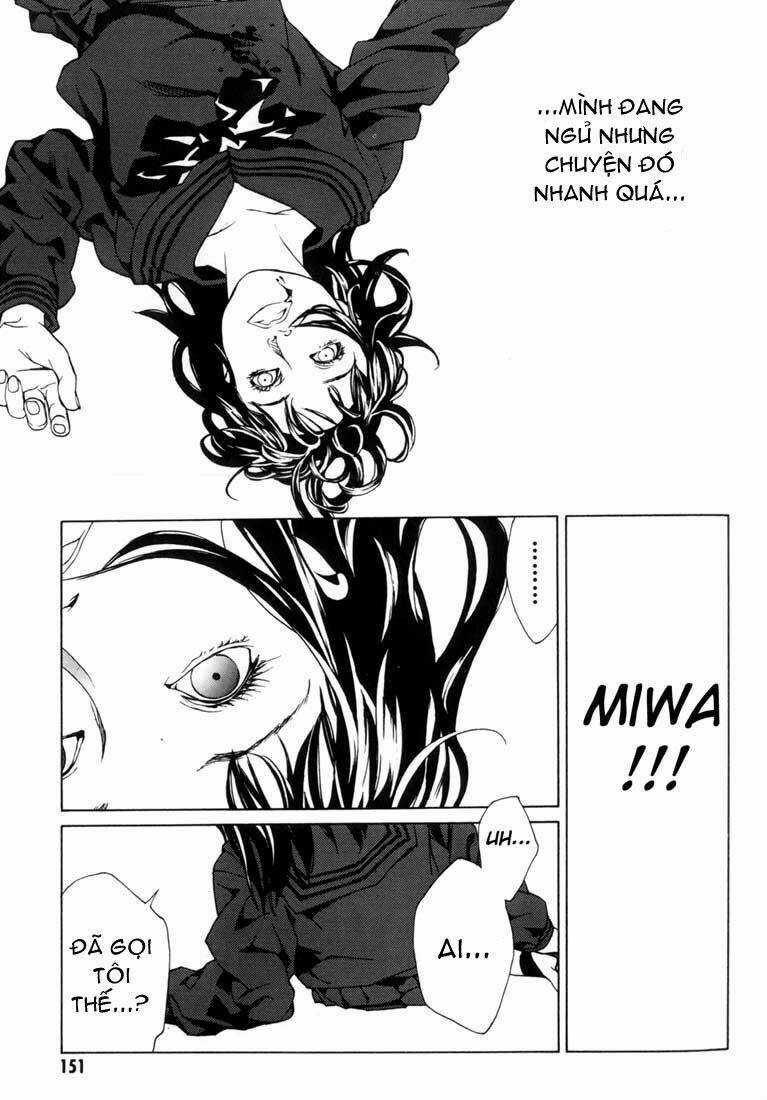 Mpd Psycho Chapter 43 trang 8