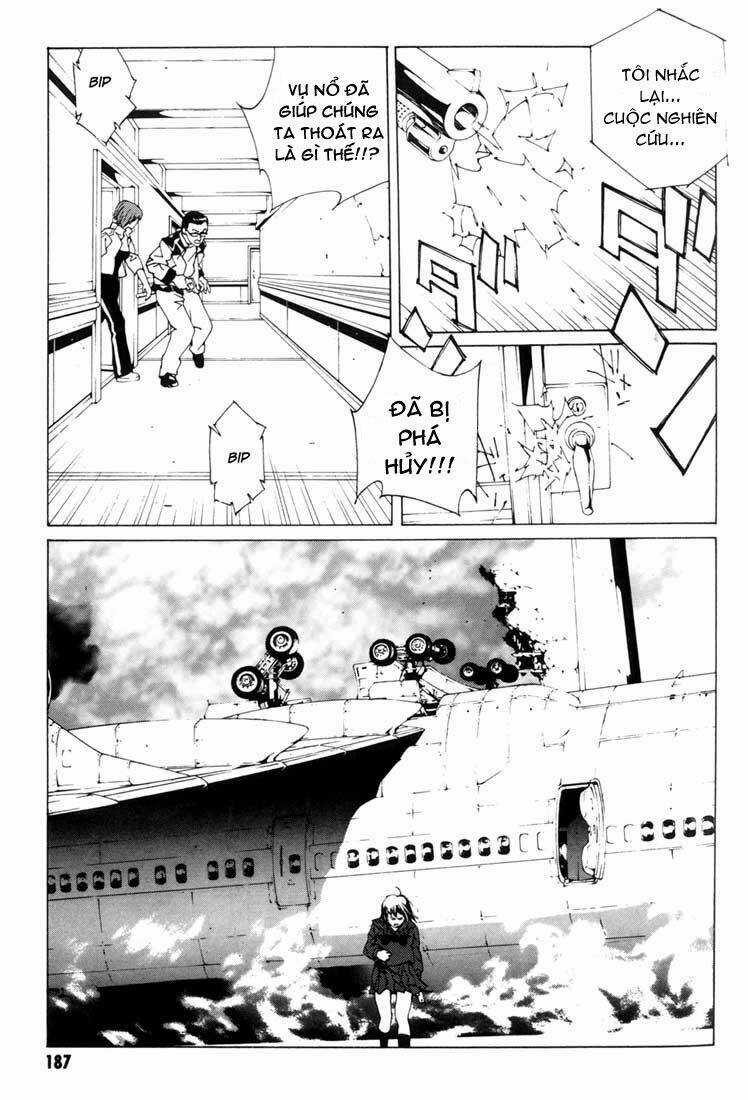 Mpd Psycho Chapter 44 trang 10