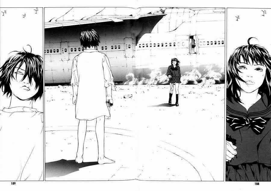 Mpd Psycho Chapter 44 trang 11