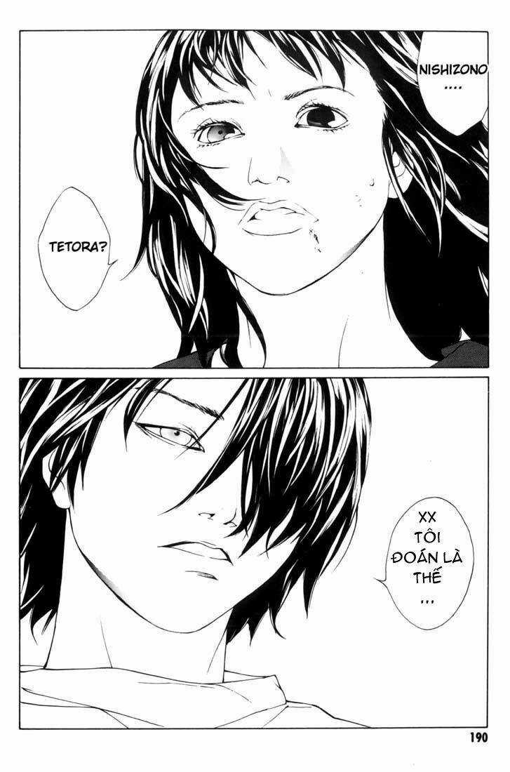 Mpd Psycho Chapter 44 trang 12