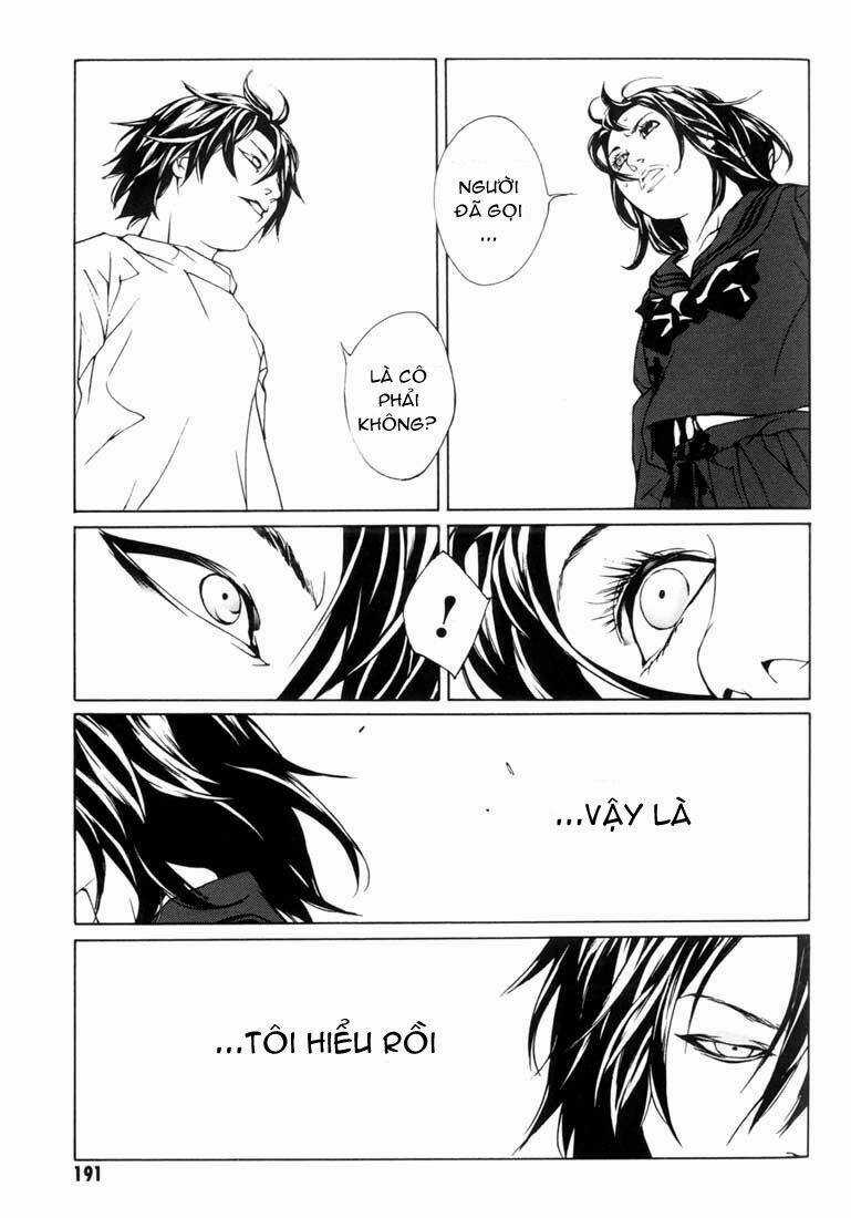 Mpd Psycho Chapter 44 trang 13